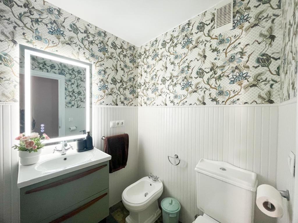 Apartamento Espeto Malaga Centro Экстерьер фото