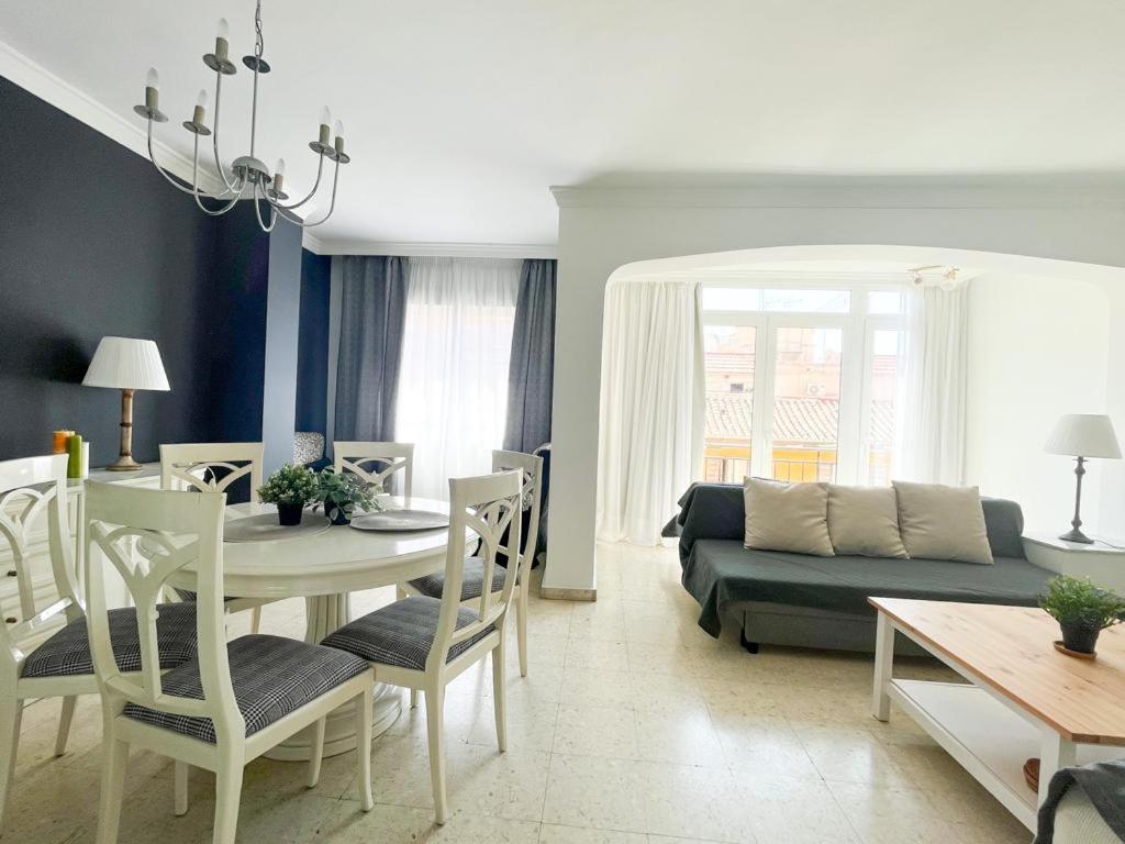 Apartamento Espeto Malaga Centro Экстерьер фото