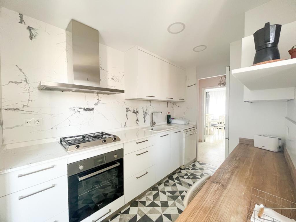 Apartamento Espeto Malaga Centro Экстерьер фото
