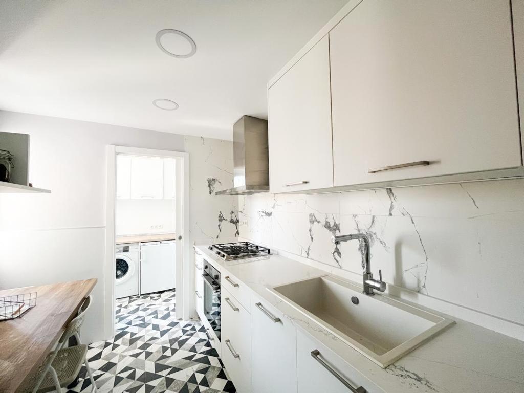 Apartamento Espeto Malaga Centro Экстерьер фото